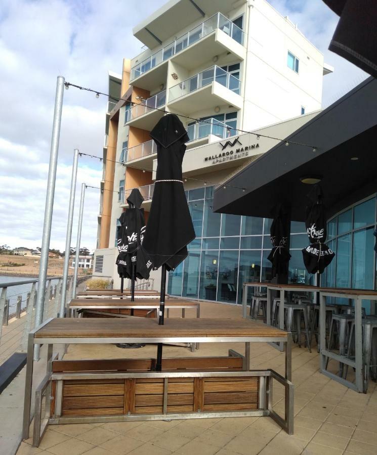 Wallaroo Marina Executive Apartments Exterior foto